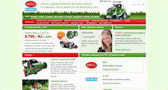 Desktop Screenshot of brill.cz